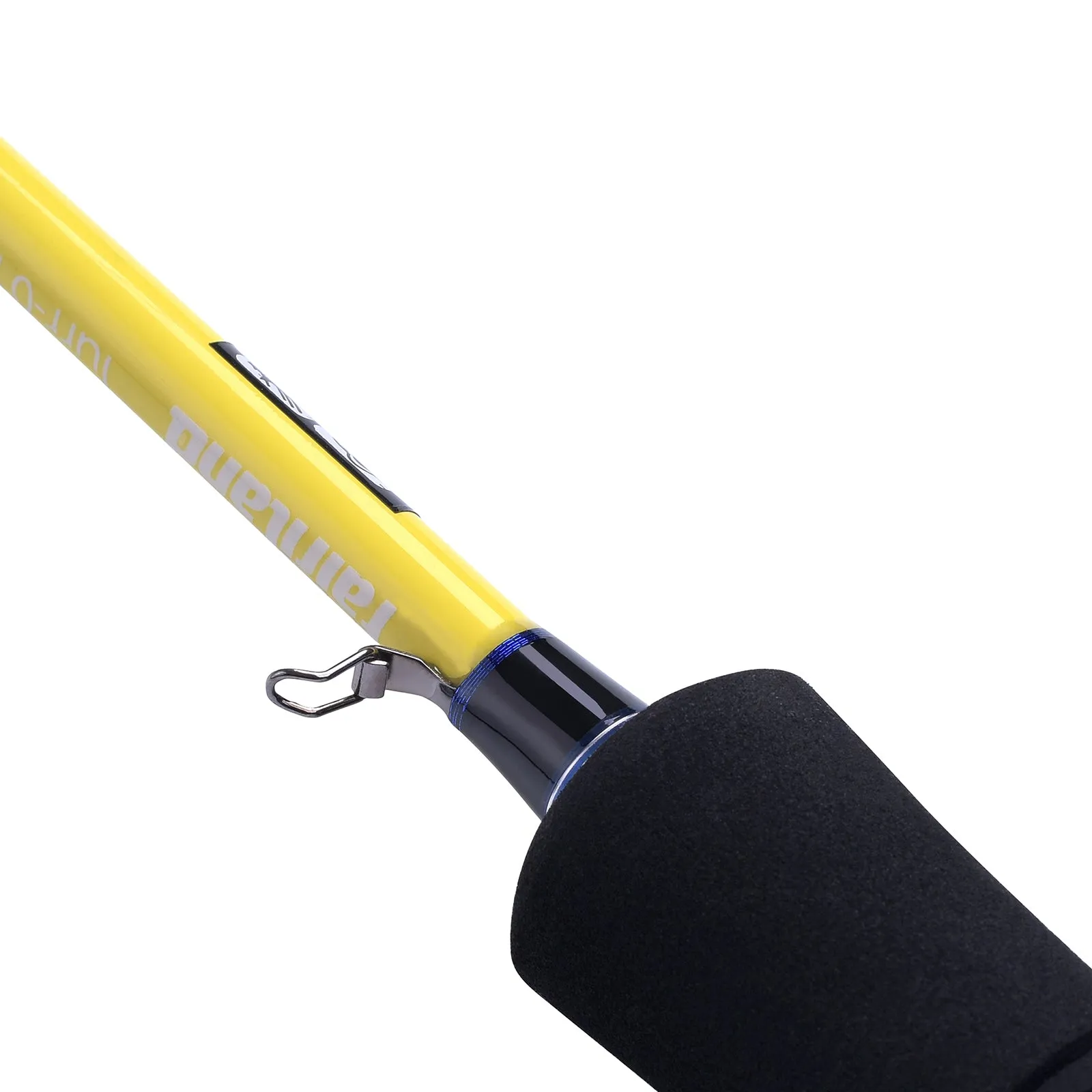 013c High Carbon Fiber Casting Fishing Rod 6'/6.6'/7' 1.83m-2.1m Lure Fishing Pole 2sec w/ Spare Tip