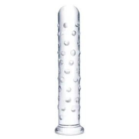 10" Extra Large Nubbed Dildo