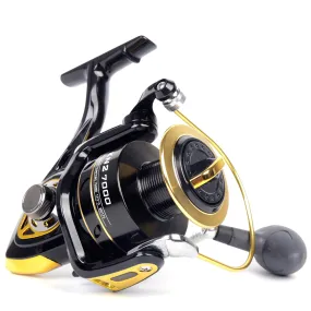 11BB 4.2:1 BANDO 7000/8000/10000 Boat Spinning Fishing Reel - USA