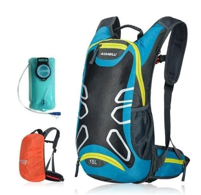 15L Sport Hiking and Camping Hydration Pack Cycling