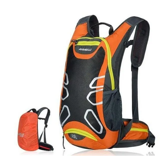 15L Sport Hiking and Camping Hydration Pack Cycling