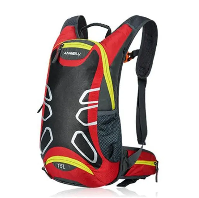 15L Sport Hiking and Camping Hydration Pack Cycling