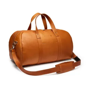 18" Overnight Duffle - Tan