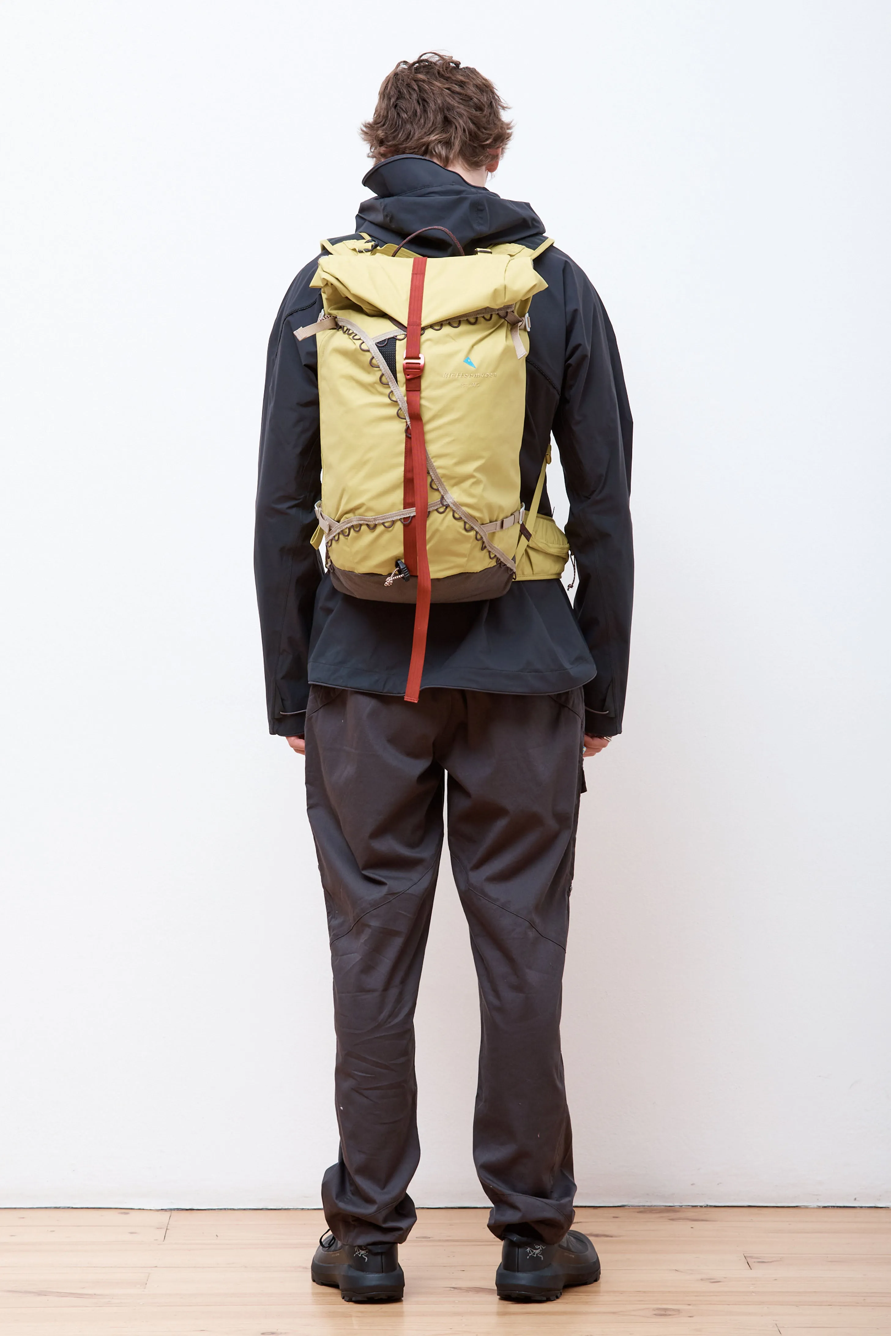 197 Retina Mountain Backpack Pine Sprout