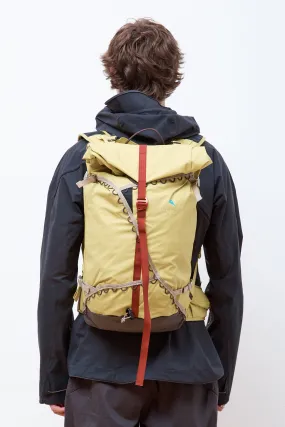 197 Retina Mountain Backpack Pine Sprout