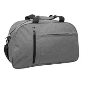 2 Tone Nylon Duffle Bag