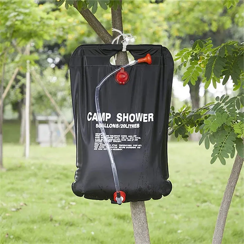 20L Solar Shower Bag