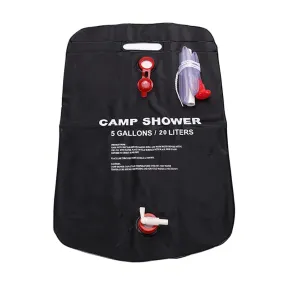 20L Solar Shower Bag