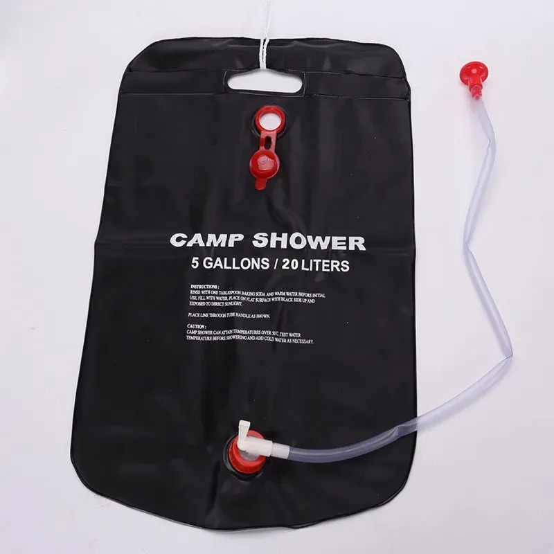 20L Solar Shower Bag