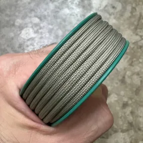 550 PARACORD MINI SPOOL - COVER GREEN