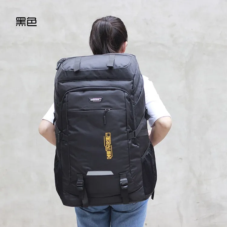 80L 50L Outdoor Backpack Climbing Travel Backpack