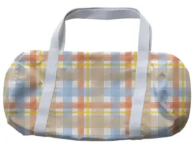 A Sand and Sky Duffle Bag