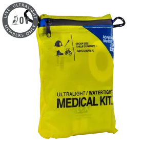 Adventure Ready Ultralight/Watertight .5 Medical Kit