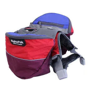 Adventurer 2-piece Dog Pack With EZ Latch™  Harness - SUNSET - WHOLESALE