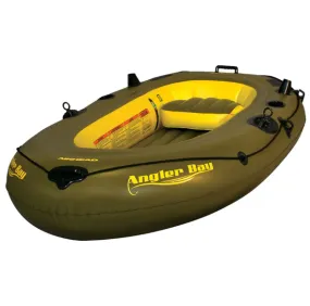 Airhead Angler Bay 3 Person Inflatable Boat