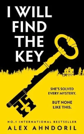 Alex Ahndoril: I Will Find The Key [2024] paperback