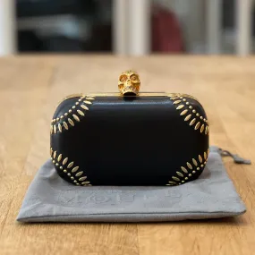 Alexander McQueen Box Clutch