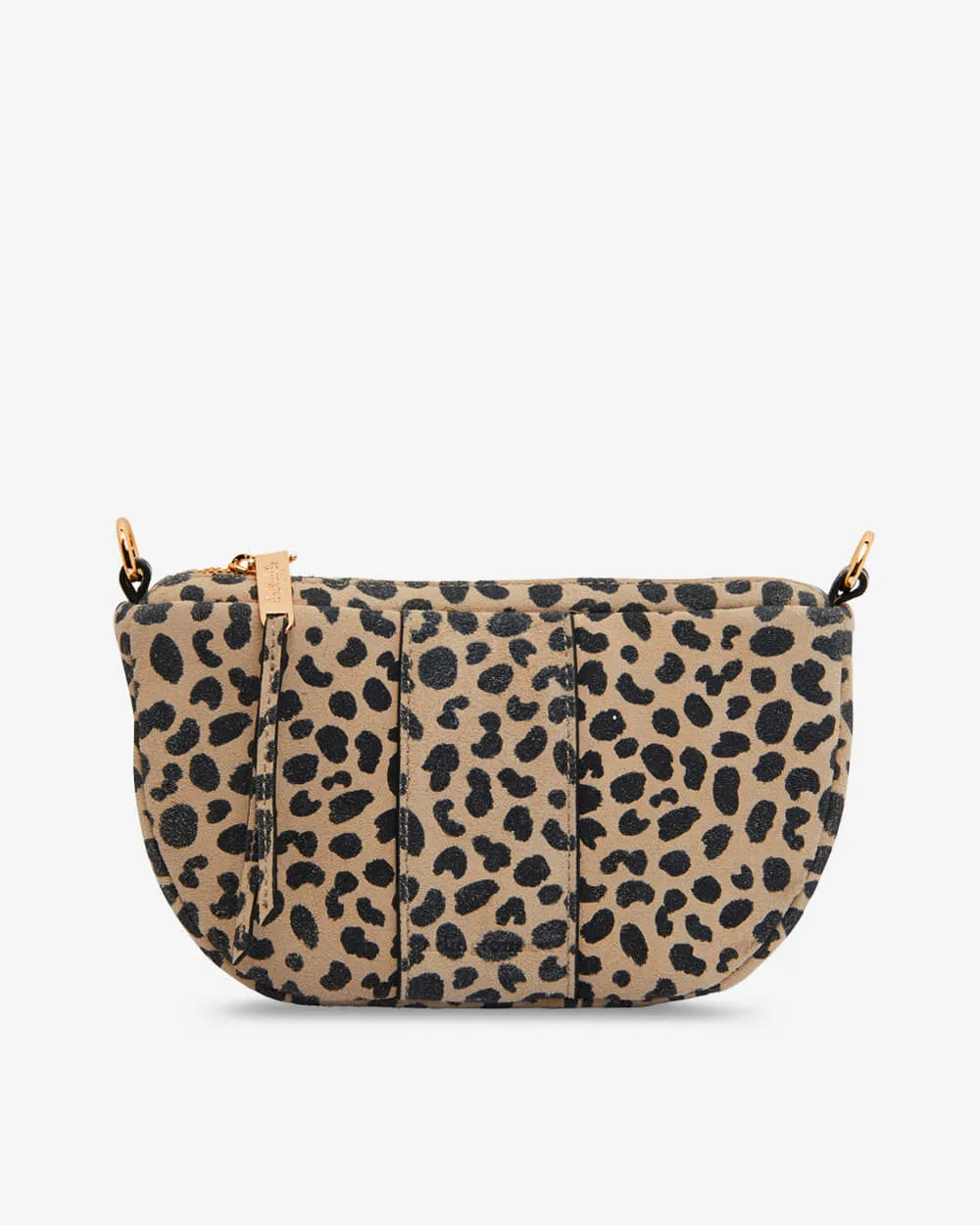 Alice Crossbody - Spot Suede