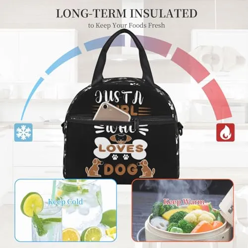 American Football Pattern Lunch Bag Sport Rugby Ball Reusable Insulated Lunch Tote Bag Lunchbox Container With Adjustable Shoulder Strap For Office Work Picnic Travel