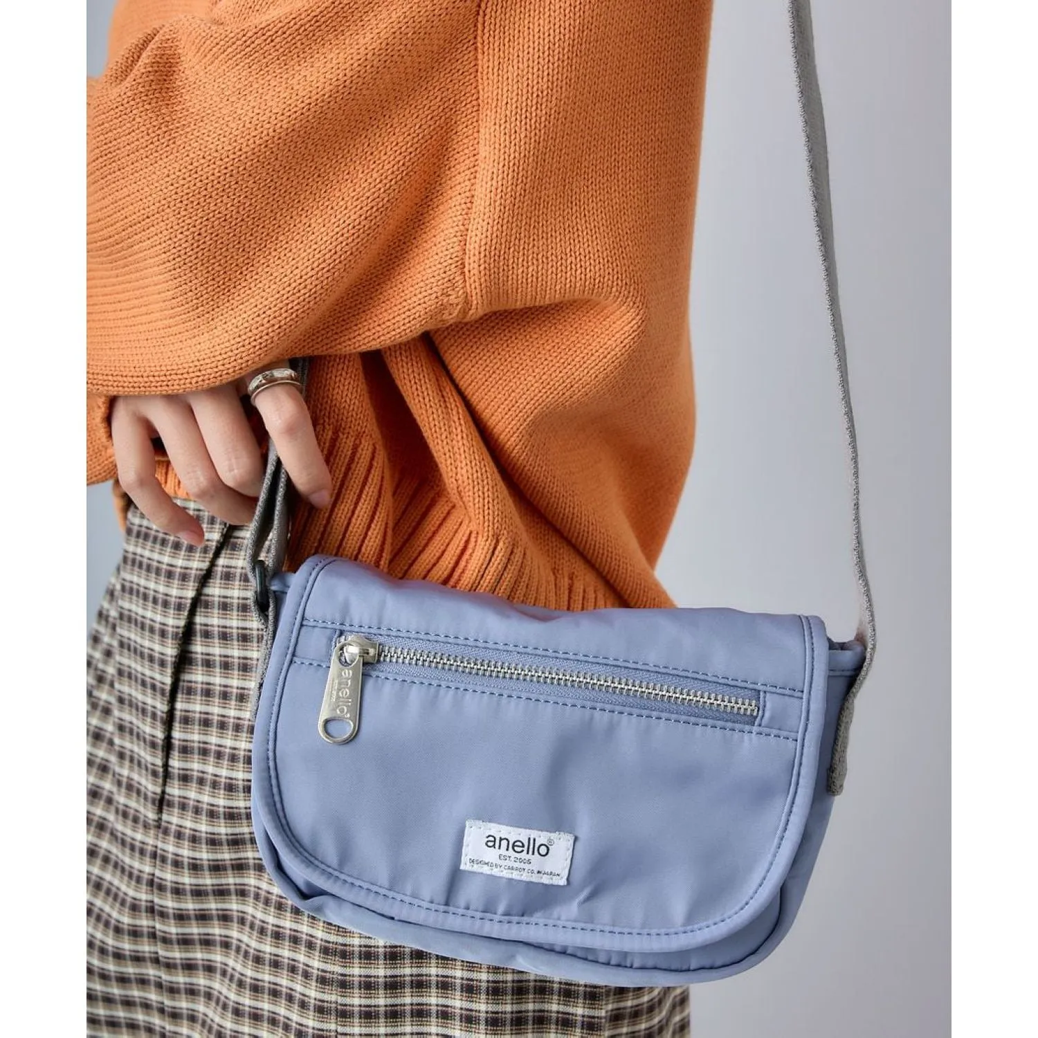 Anello Town Mini Shoulder Bag