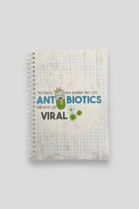 Antibiotics Notebook