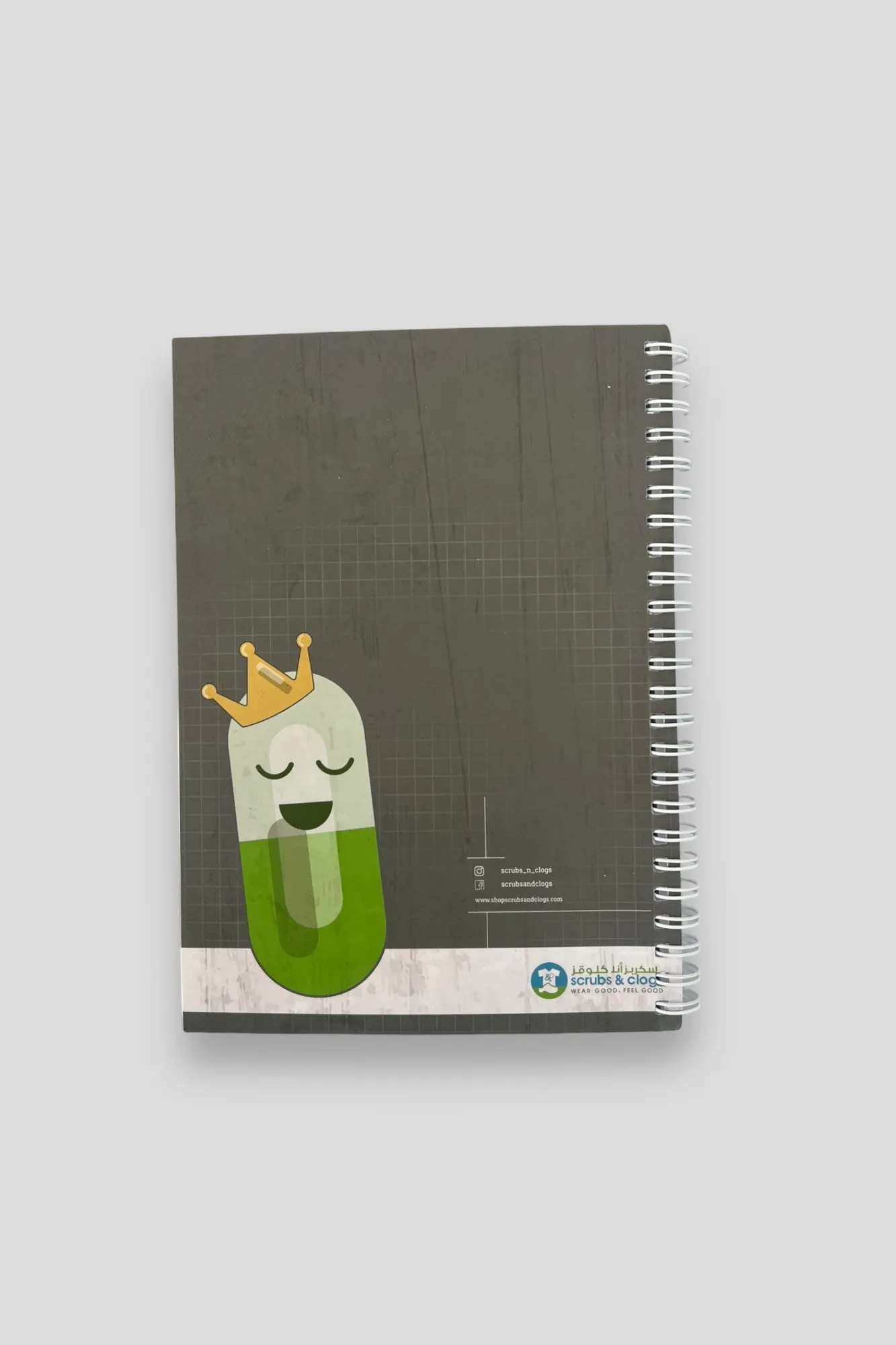 Antibiotics Notebook