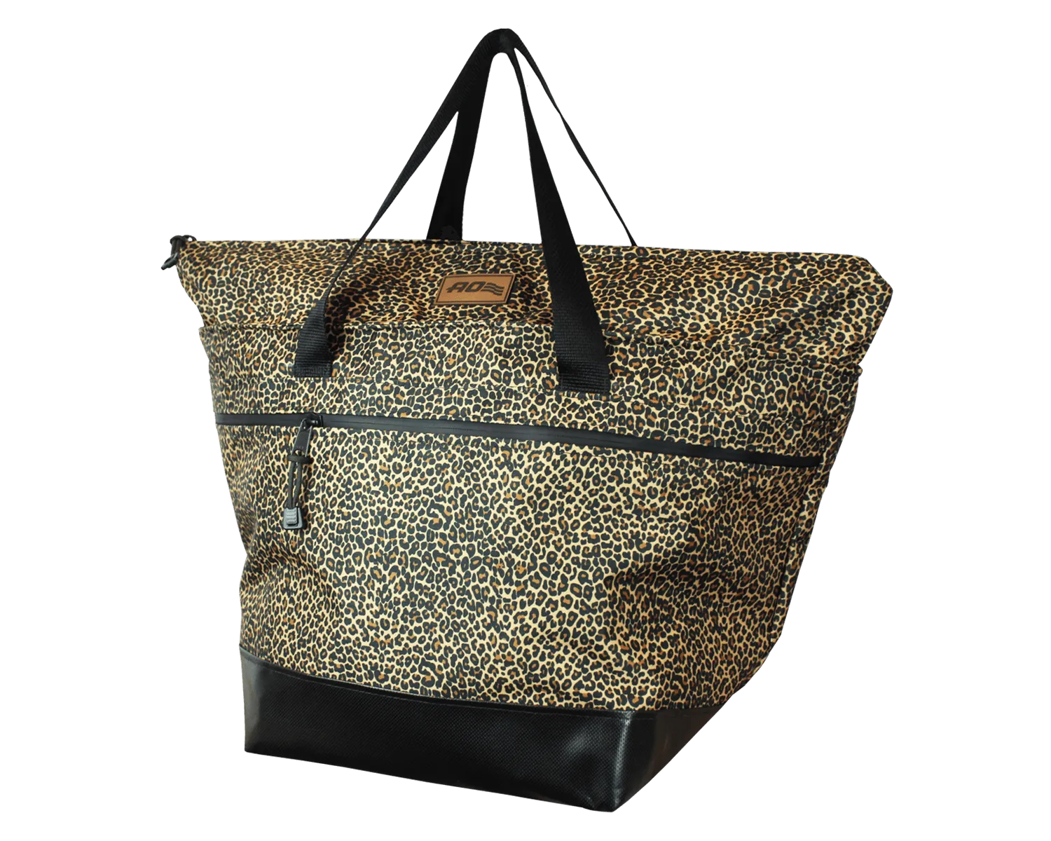 AO Leopard Tote