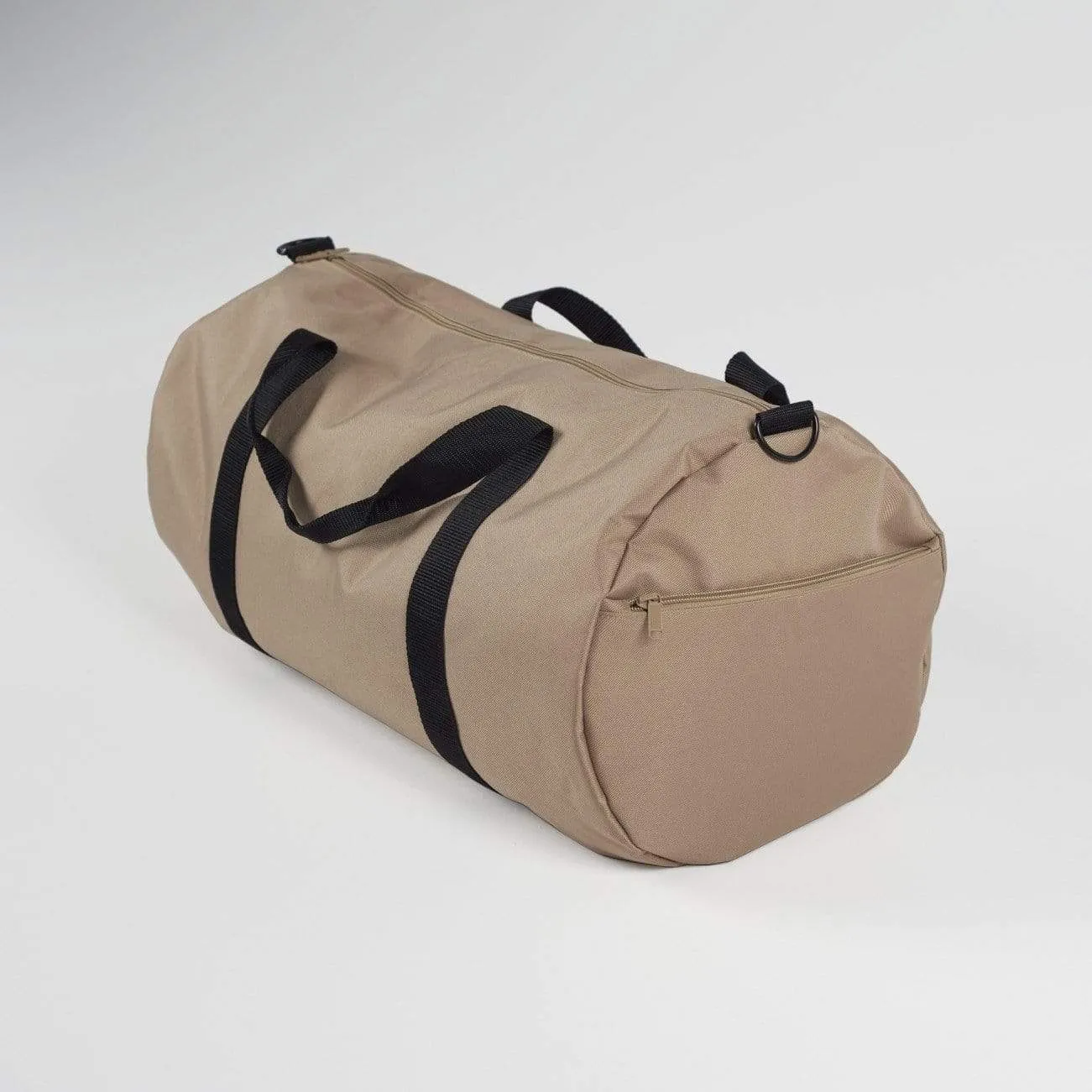 As Colour area contrast duffle bag 1008