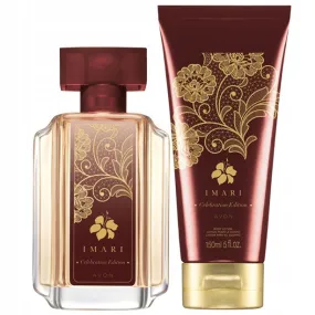 Avon Imari Celebration Edition Perfume Set