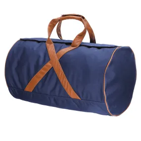 AWOL DAILY Large Blue Duffle Bag