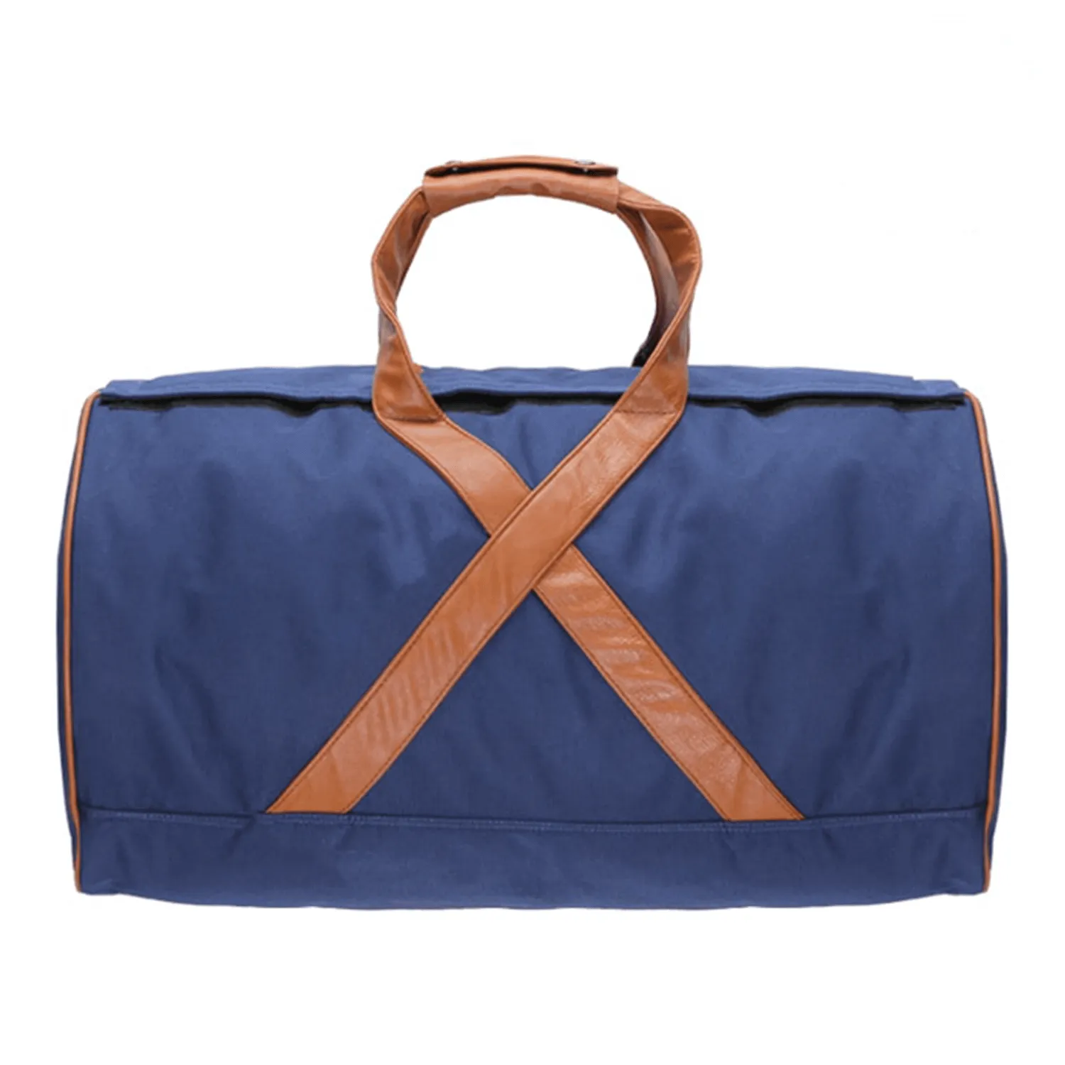 AWOL DAILY Large Blue Duffle Bag