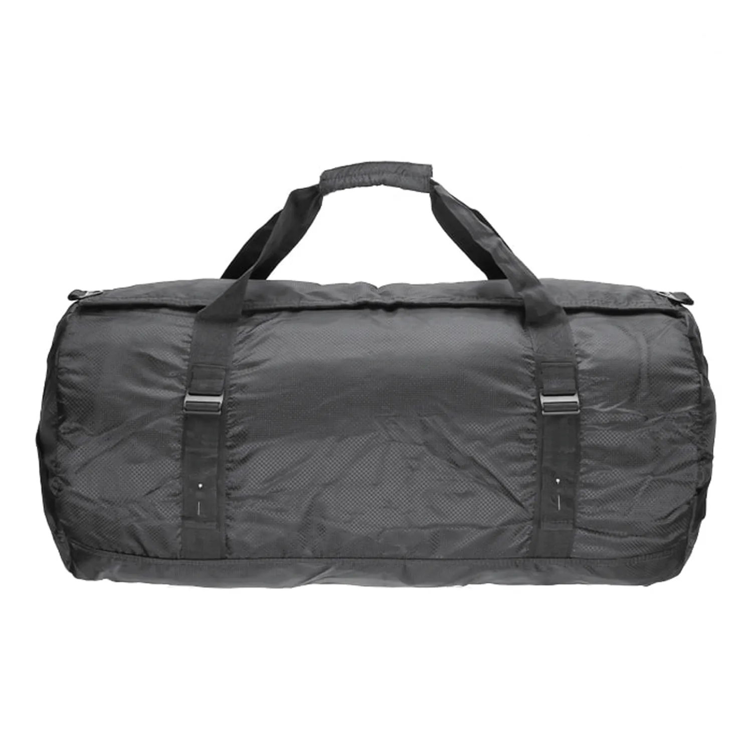 AWOL DAILY X-Large Ripstop Black Duffle Bag