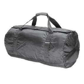 AWOL DAILY X-Large Ripstop Black Duffle Bag