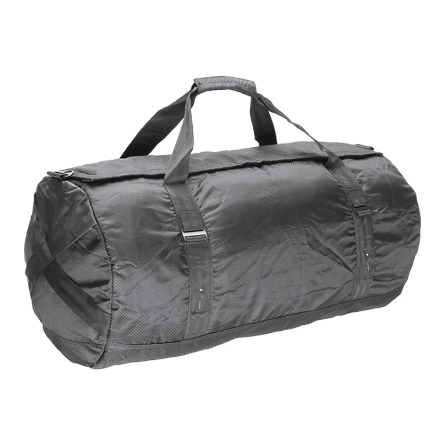 AWOL DAILY XX-Large Ripstop Black Duffle Bag