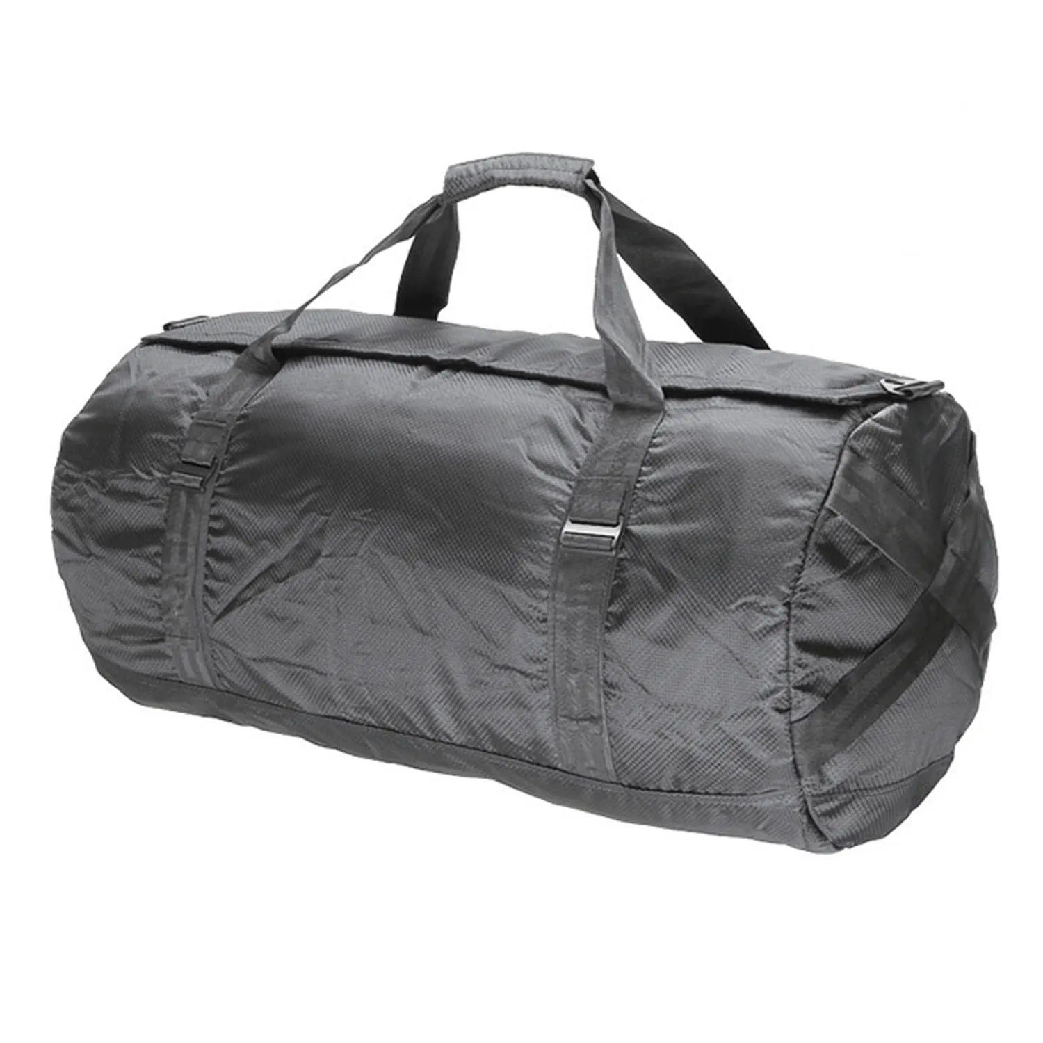 AWOL DAILY XX-Large Ripstop Black Duffle Bag