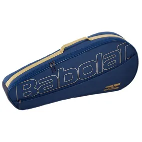 Babolat 751213-102  RH3 Essential Bags , Dark Blue