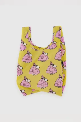 Baby Baggu Tote (Puffer Snoopy)