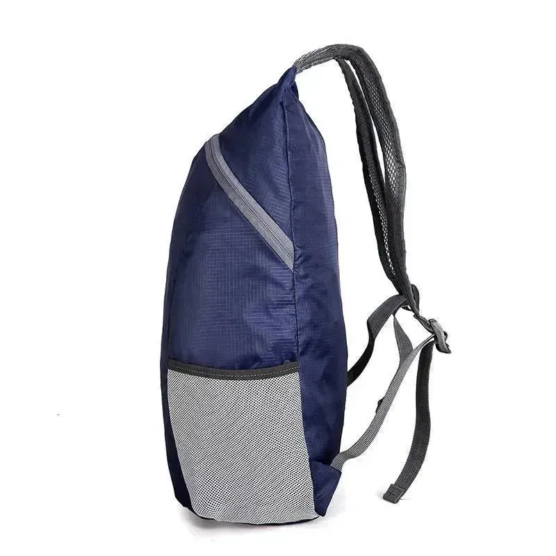 Backpack in a Pouch Folding Bag (20L Capacity)