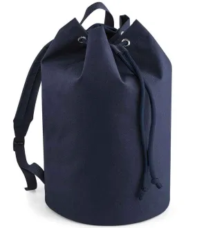 BagBase Original Drawstring Duffle Bag Backpack