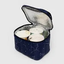 Baggu - Puffy Lunch Box - Constellation Midnight