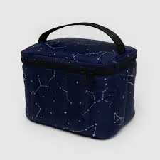 Baggu - Puffy Lunch Box - Constellation Midnight