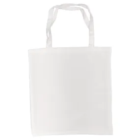 Bags - Tote Bag - Milan - Canvas White - 38cm x 40cm - Short Handles