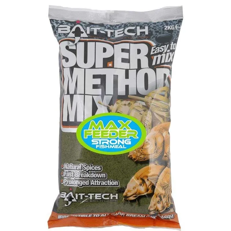 Bait-Tech Super Method Mix Groundbait