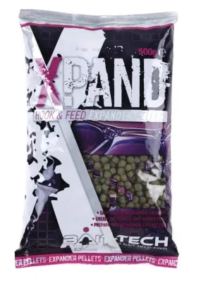 Bait Tech Xpand Expander Pellets 500g