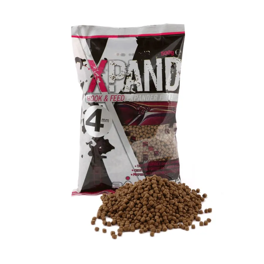 Bait Tech Xpand Expander Pellets 500g