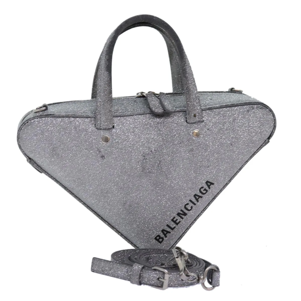 Balenciaga Triangle Duffle