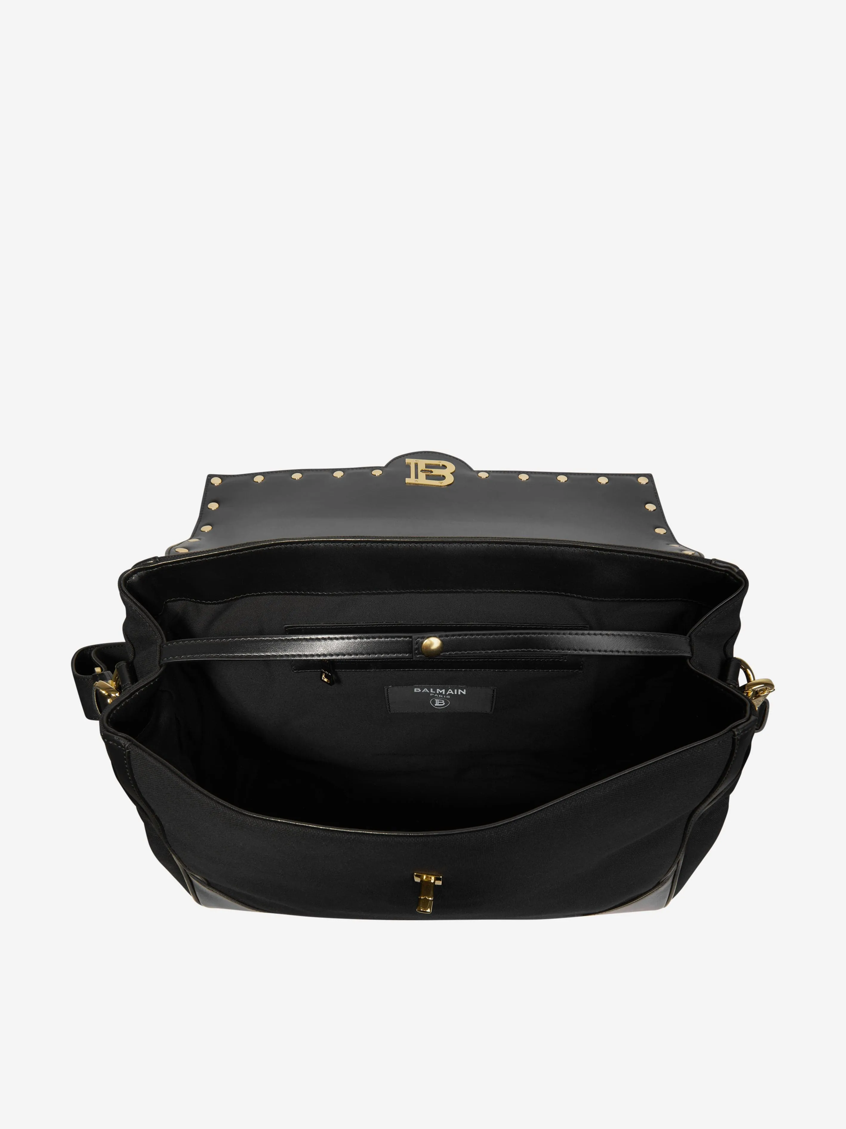 Balmain Baby Changing Bag in Black