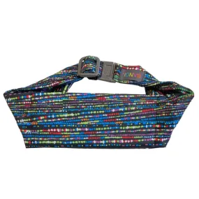 Bandi Wear Pocket Belt- Confetti