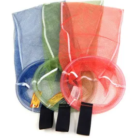 Beau Mac Clam Nets Various Colors