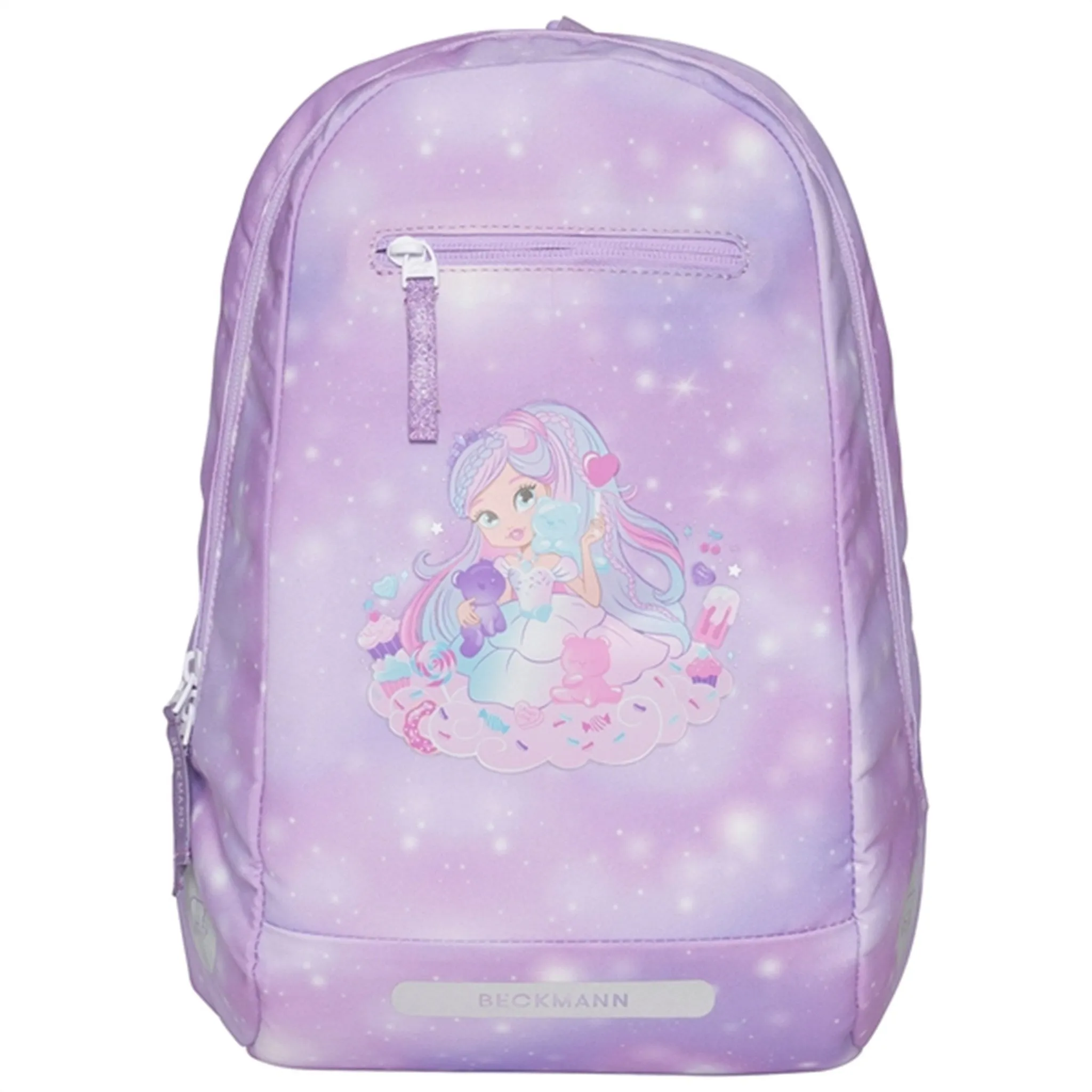 Beckmann Gym/Hiking Backpack Candy